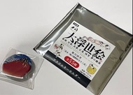 日本浮世繪展限定商品  日本製壓克力鑰匙圈