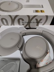 QCY ANC Noise Cancelling Bluetooth Headphones H3S 藍牙耳機