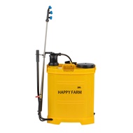 20L Octagonal Agricultural Backpack Manual Sprayer Sprayer Epidemic Prevention Eliminate Gardening S