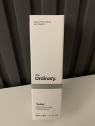 ⭕️現貨⭕️ the ordinary buffet 30ml