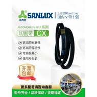 Cx635 to Cx4572 Sanlux Toothed Triangle Cx B for Industrial Agricultural Machinery Air Compressor Mo