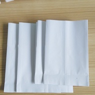 Paper Bag With Expandable Sides Without Bottom Size 11x17+1.5cm Pack Of 100 Pieces