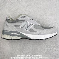 【十年老店】New Balance NB990V3 第三代總統復古慢跑鞋 運動鞋 休閒鞋 男女鞋 06
