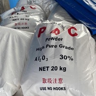 poly aluminium chloride powder pac (jepang)