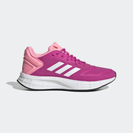Adidas รองเท้าวิ่งผู้หญิง Duramo 10 | Lucid Fuchsia/Cloud White/Beam Pink ( HQ4132 )
