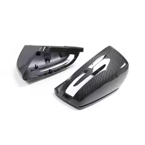For Mercedes-Benz G Class W463 W464 W465 G500 G63 G65 Real Dry Carbon Fiber 2013-2025 Rearview Mirro