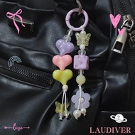 GANTUNGAN - keychain - Bag chain / Keychain / Bagcharm / key chain / keychain series