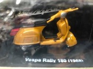 Vespa 偉士牌 VESPA Rally 180 (1968) 比例 1/32 摩托車 合金完成品