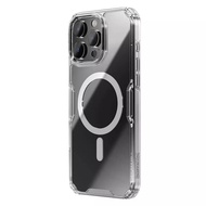 Nillkin Nature TPU Pro Magnetic case for Apple iPhone 16 Pro Max | iPhone 16 Pro | iPhone 16 Plus | 