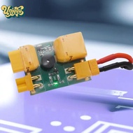 (Unique) 1Pcs For FPV Racing  ShortSaver 2  Stopper Electronic Fuse 2-6S Lipo XT30 XT60 To Prevent S