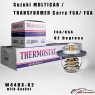 Thermostat For Suzuki MULTICAB Carry F5A F6A , Carry F6A TRANSFORMER DA64