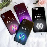 Casing EXO-L Lightstick EXO Case Custom Ready Semua HP