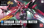 HG BF 1/144 Gundam Exia Dark Matter