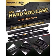Asari Hard Rod Case 147 Cm.for Wearing A 9 Feet Shockproof Fishing Box Lightweight Strong Easy To Ca