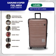 Reborn LC - Luggage Cover | Luggage Cover Fullmica Special Lojel Cubo Fit Size 75/28 inch (Fit Versi