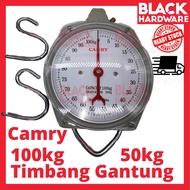 Black Hardware Hanging Weiging Weighting Scale Penimbang Alat Timbang Berat Gantung Digital Weight 5