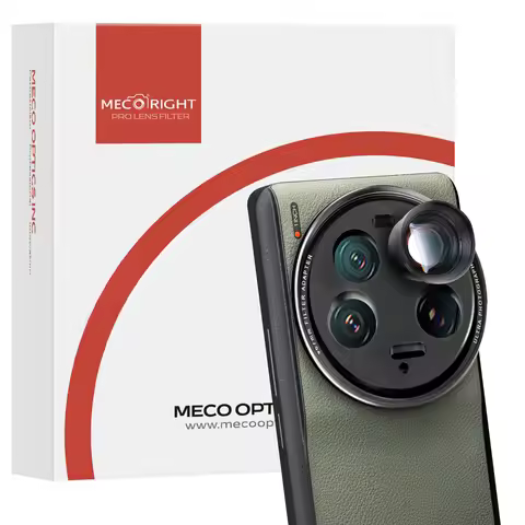 MECORIGHT For Xiaomi 13/14ultra Mobile Phone Lens Filter Ring Professional Camera Set Smartphone Pho