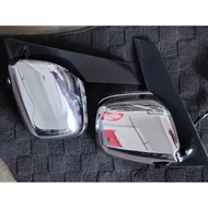 TOYOTA ESTIMA ACR 50 SIDE MIRROR COVER (CHROME)