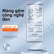 Miếng dán cường lực dành cho Vivo X100 Ultra X90 S18 100S Pro X80 X70 Pro Kho ceramic IQOO11 Full Sc