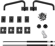 ROOMTEC Queen Murphy Bed Hardware Kit