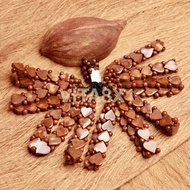GROSIR 10 Pcs Gelang Kokka Ori Motif Love Full - Kaukah Koka Kaokah Kauka Kaoka Asli Santri Muslim P