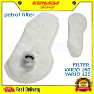 VARIO 125 VARIO 160 BEAT NEW V4 16707-K0J-N01 FUEL PUMP FILTER PETROL