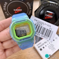 G SHOCK New Skeleton Series ( Asia Set ) DW-5600LS-7D / DW-5600LS-2 / DW-5600LS / DW-5600 / DW5600LS