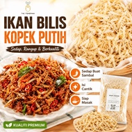 🌟Ikan Bilis Kopek Putih Ikan Bilis Putih Kopek Ikan Bilis Belah Putih Ikan Bilis Siap Kopek Dried An