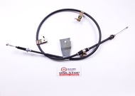 Isuzu สายเบรคมือหลัง ซ้าย อะไหล่รถยนต์ รุ่น D-max ดีแม็คซ์ ปี03-06 ยาว 1.98ม.