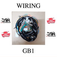 HONDA GB1 GB 1 WIRING