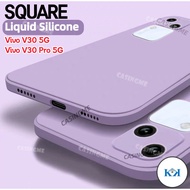 KK Vivo V30 5G V30Pro 2024 Soft Silicone Casing For VivoV30 5G Vivo V 30 30V V30 Pro V30Pro 5G 2024 