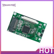 【Yinahiut001】2242 M.2 NGFF SSD to ZIF (CE) Converter M.2 NGFF SSD to ZIF (CE) Adapter Card Support M