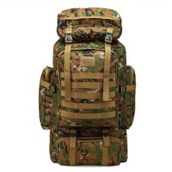 1pc Outdoor Backpack Forcamping Andhiking - Great Gift Ldeahiking Backpack for Men And Woman 80L Cam