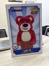 BE@RBRICK Toy Story Lotso 400% Lotso