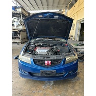 Honda Accord CL7 EURO-R K20A Manual 6 Speed JDM Halfcut CKD 🎌🇯🇵