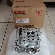 Block HEAD CYLINDER BLOCK B65 AEROX LEXI ORIGINAL ORIGINAL ORIGINAL YAMAHA YGP B65-E1102-00