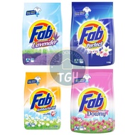 FAB Detergent Powder 2kg - ANTIBACTERIAL
