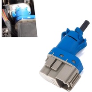 QODOLSI 1 PC Car 4-pin Plug-in Brake Light Switch, 4.33" x 1.57" x 1.57" Standard Brake Pedal Sensor