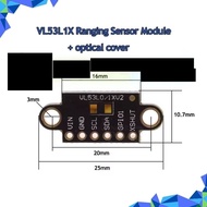 Modul Sensor Jarak TOF VL53L1X Board Hitam Alias TOF050C-VL6180X