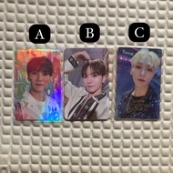 PC SEUNGKWAN SEVENTEEN ALBUM SECTOR 17 OFFICIAL PHOTOCARD WEVERSE 4th REPACKAGE SECTOR17 BENEFIT POB