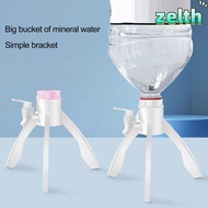 ZELTHMY Water Dispenser, Bottled Water Outlet Water Water Bottle Faucet, 4L-6.5L Outlet Bracket Brac