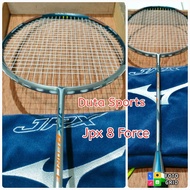 Raket Badminton Mizuno Jpx 8 Force New Color 2023