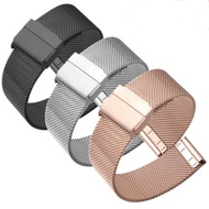 [HOT JUXXKWIHGWH 514] Milanese Loop Bracelet Stainless Steel Band Double Insurance Buckle For Daniel Wellington 16 18 20 MM Bracelet Wrist Watchband