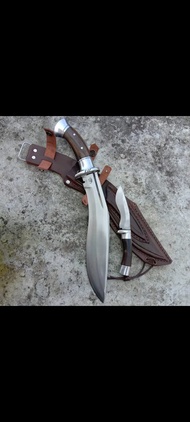 pisau kukri anak 1set