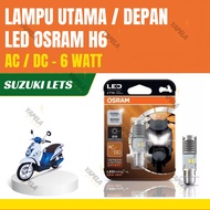 Suzuki Lets FI OSRAM ORIGINAL H6-T19 LED Headlight