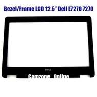 Bezel Lcd Del Latitude E7270 7270 02YPVG 2YPVG Frame LCD Screen Front partnb390