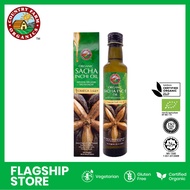 Country Farm Organics Sacha Inchi Oil 250ml | 印加果油