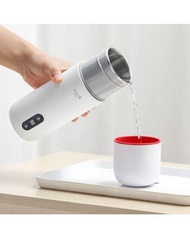 Deerma 便攜式實時水溫電熱水杯