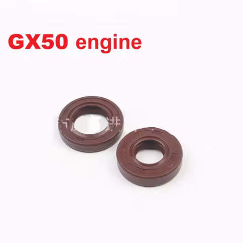 Wholesales Sealing Crankshaft Oil Seal Fits For Honda GX50 GX 50 4 Stroke 49.7CC Engine Brush Cutter