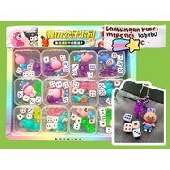 GANTUNGAN DIY MELTING KEYCHAIN/ KEYCHAIN